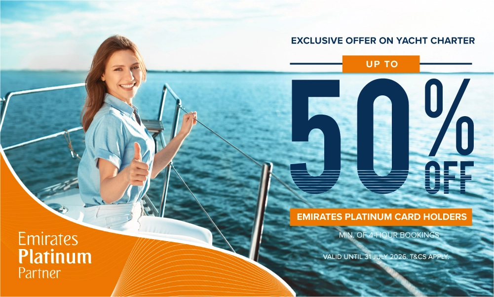 Centaurus Charter Offers and Deals